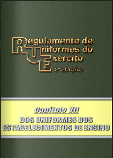 Regulamento de Uniformes do Exército